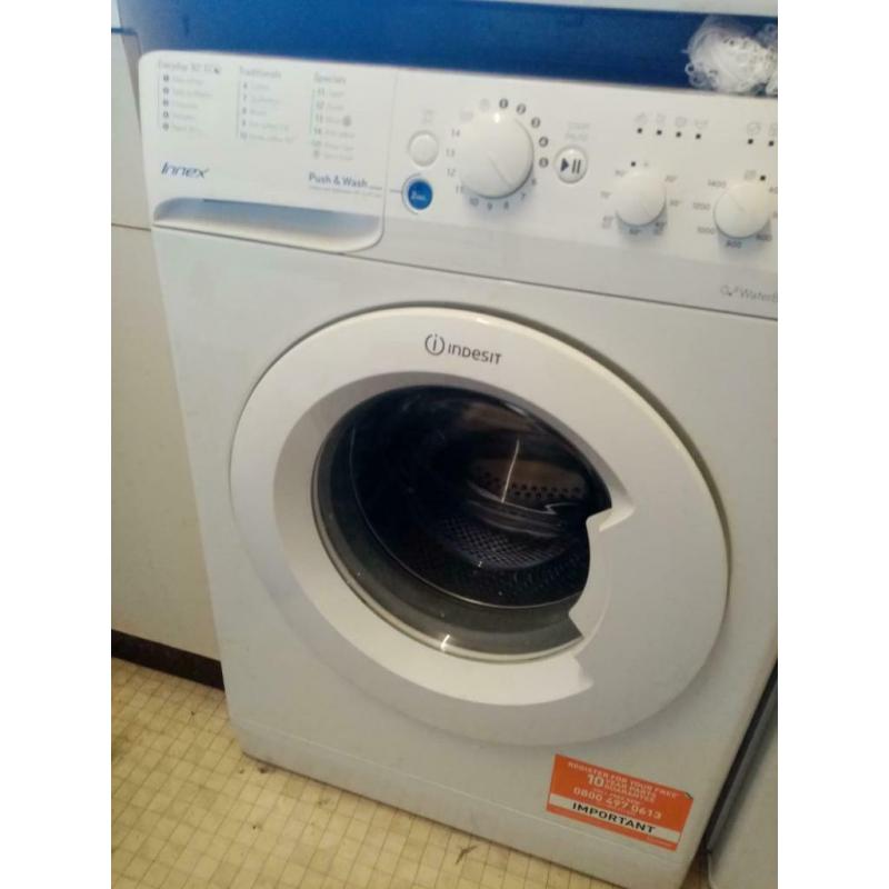 Indesit Washing Machine