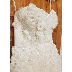 Amanda Wyatt wedding dress