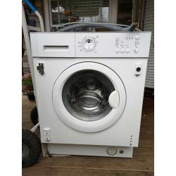 Washing machine, IKEA integrated in perfect working order