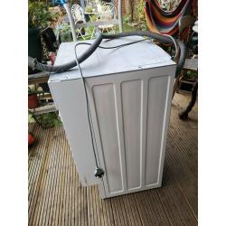 Washing machine, IKEA integrated in perfect working order
