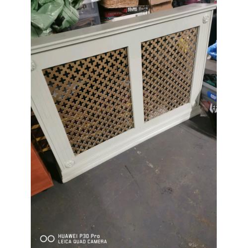 Radiator cover