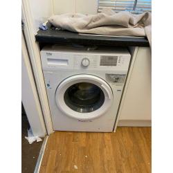 Beko washing machine