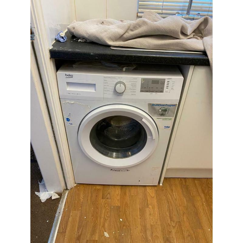 Beko washing machine