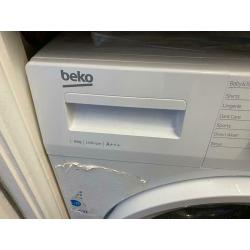 Beko washing machine