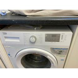 Beko washing machine
