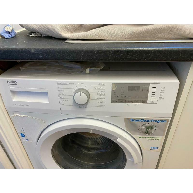 Beko washing machine