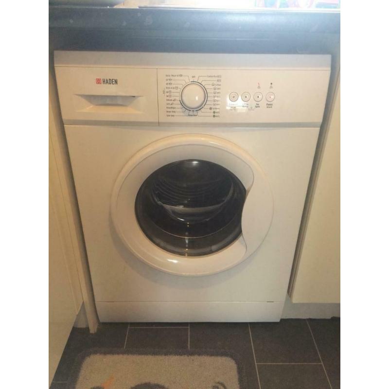 Washing machine