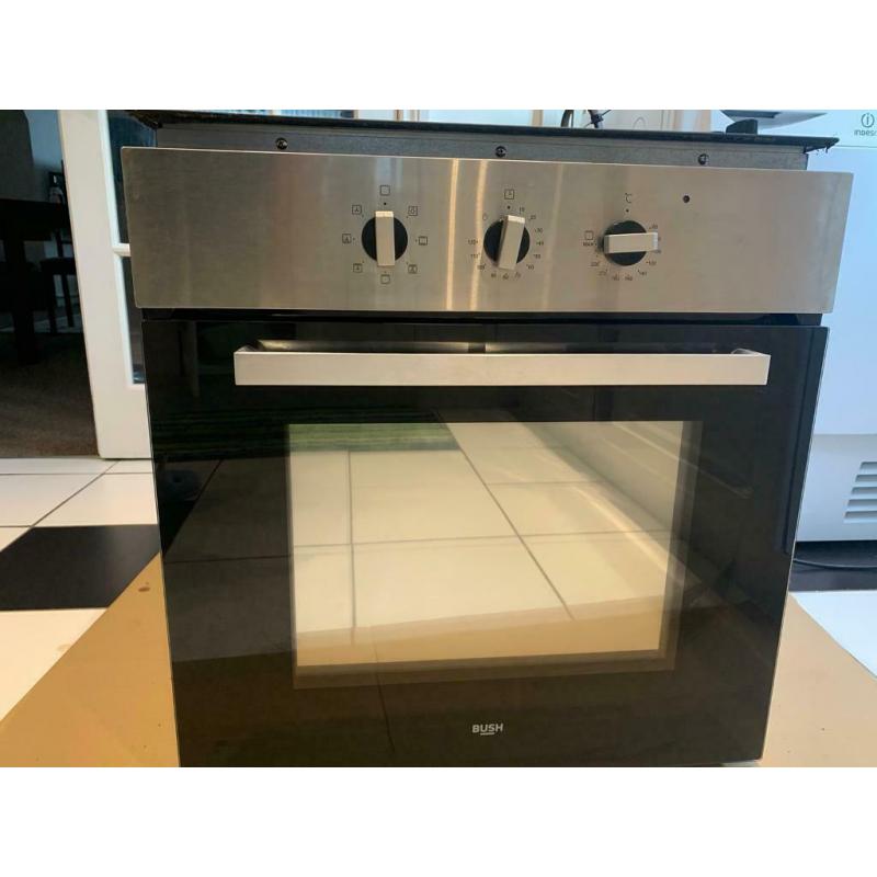 Oven