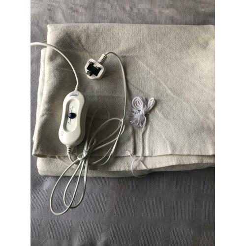 Double electric blanket