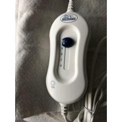 Double electric blanket