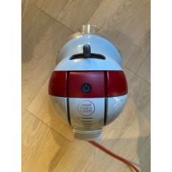 Nescafe Dolce Gusto pod coffee machine