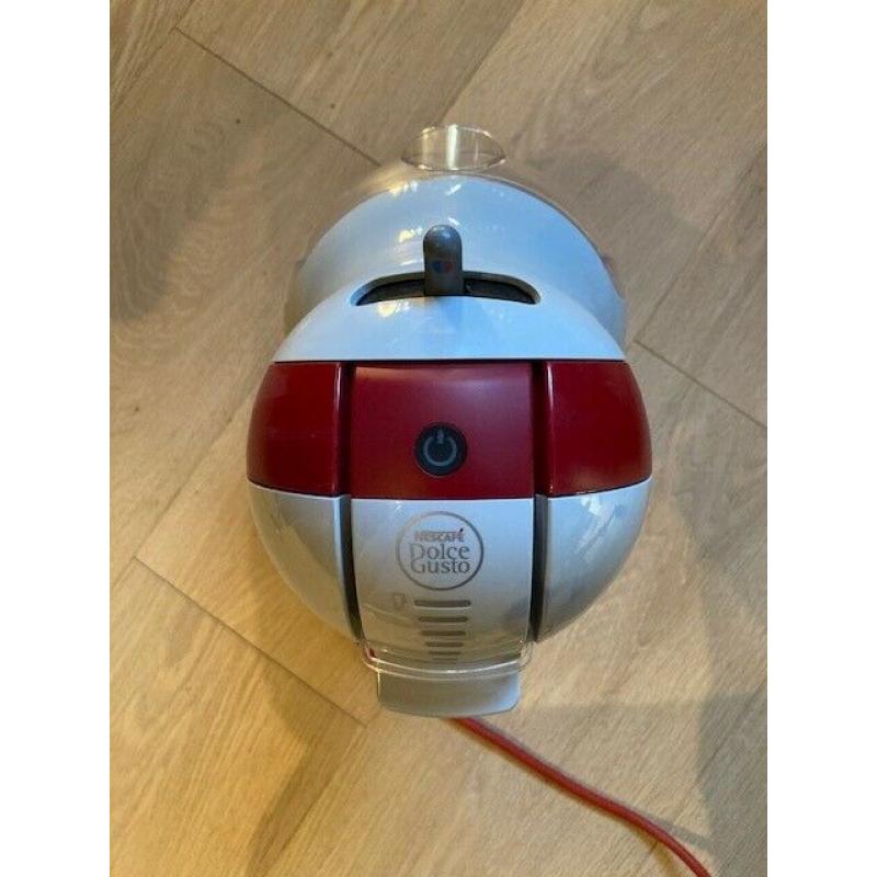Nescafe Dolce Gusto pod coffee machine