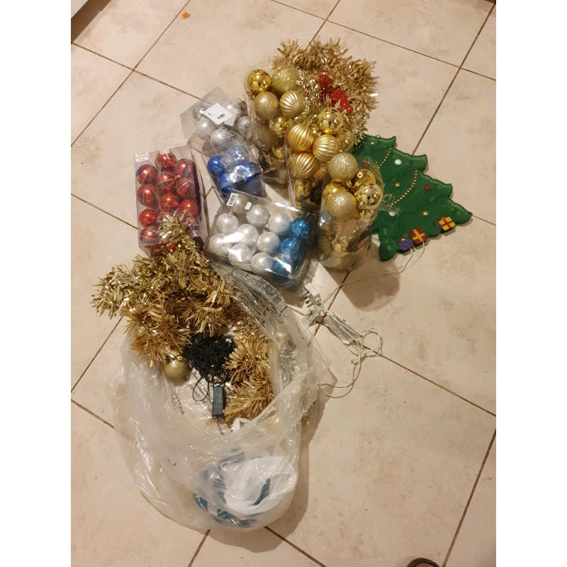 Christmas decorations