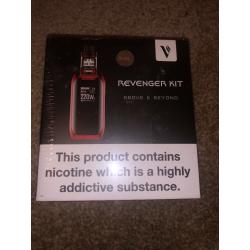 E-cig Revenger kit