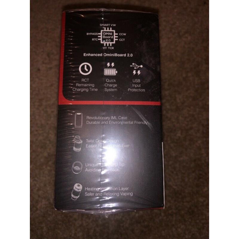 E-cig Revenger kit