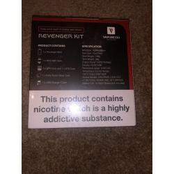 E-cig Revenger kit