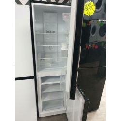 Black graded fridge master fridge freezer with water dispenser