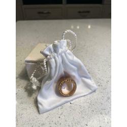 Rose Gold fashion ring