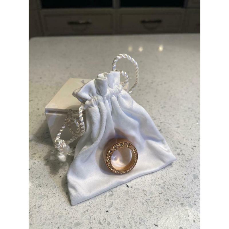 Rose Gold fashion ring