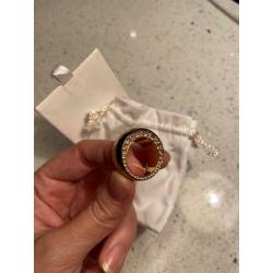 Rose Gold fashion ring