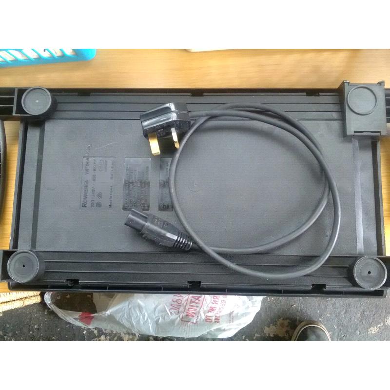 ROWENTY Warming plate