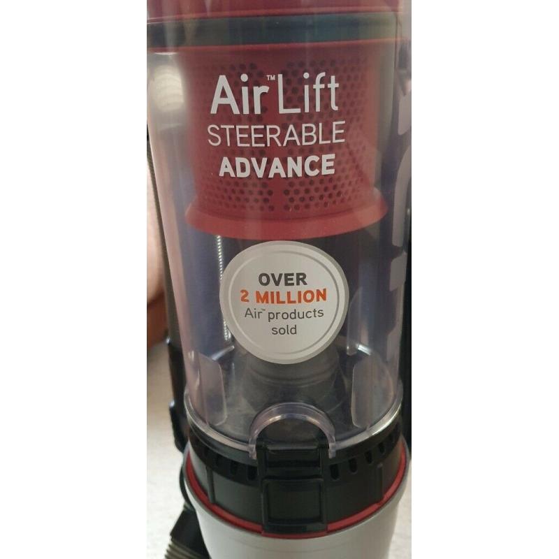 Vax UCSUSHV1 Air Lift Steerable Advance Powerful Upright Bagless Vacuum Cleaner