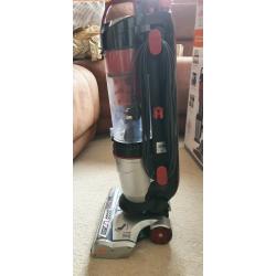 Vax UCSUSHV1 Air Lift Steerable Advance Powerful Upright Bagless Vacuum Cleaner