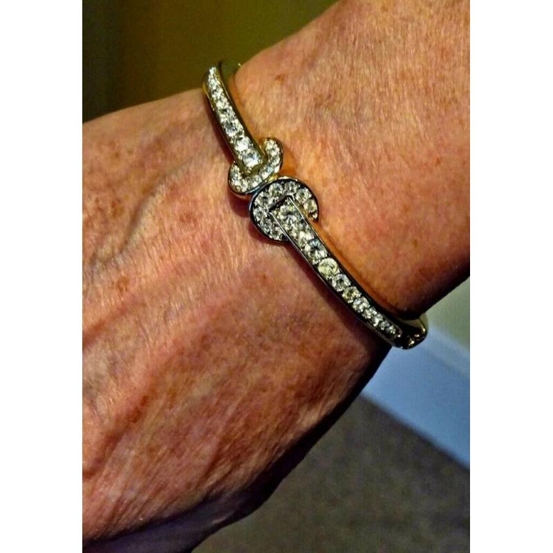 Ciro Diamante Bracelet. Unused. Boxed