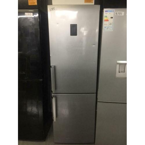 ???? SAMSUNG FRIDGE FREEZER SILVER ????