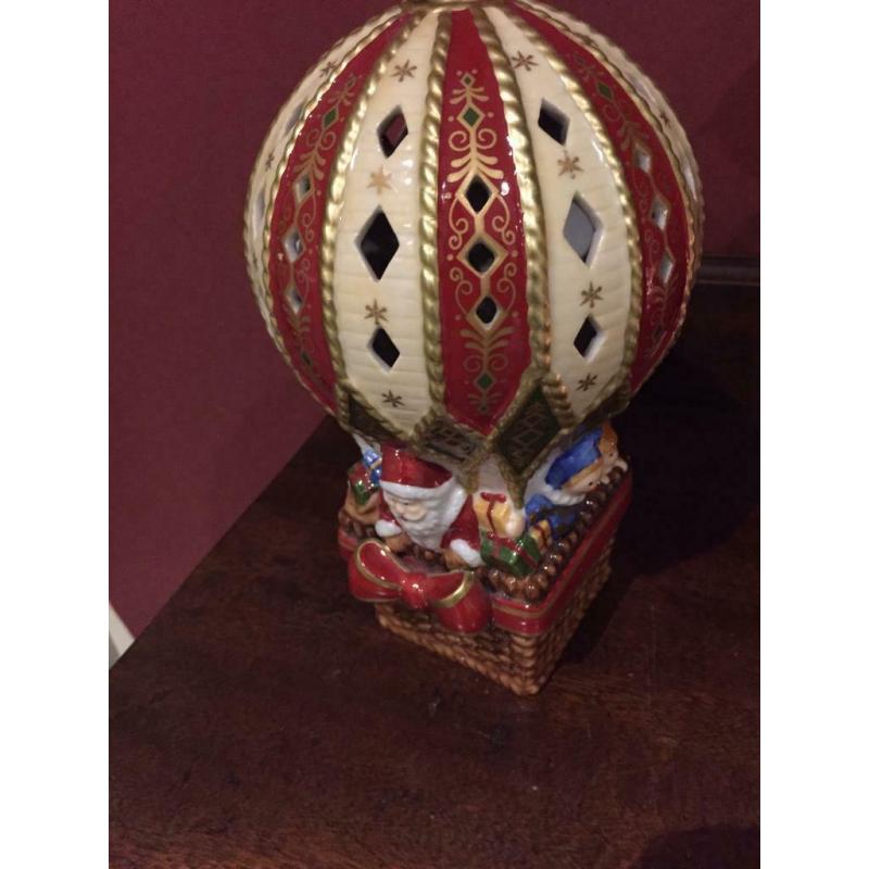 Villeroy and Boch Christmas tea light