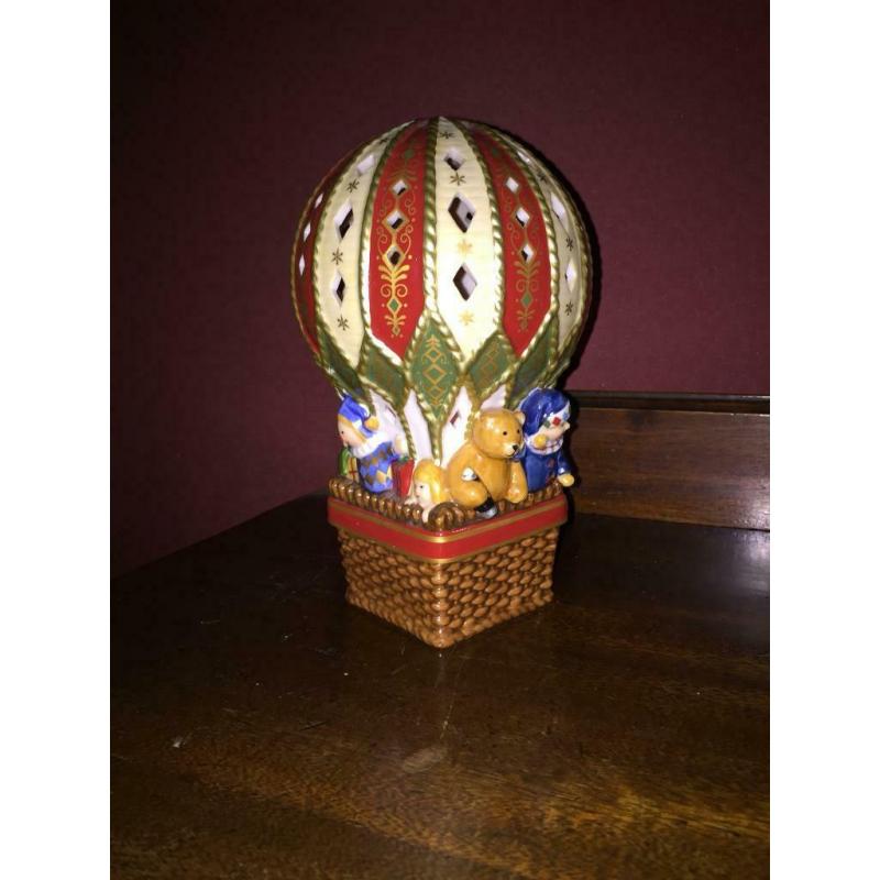 Villeroy and Boch Christmas tea light