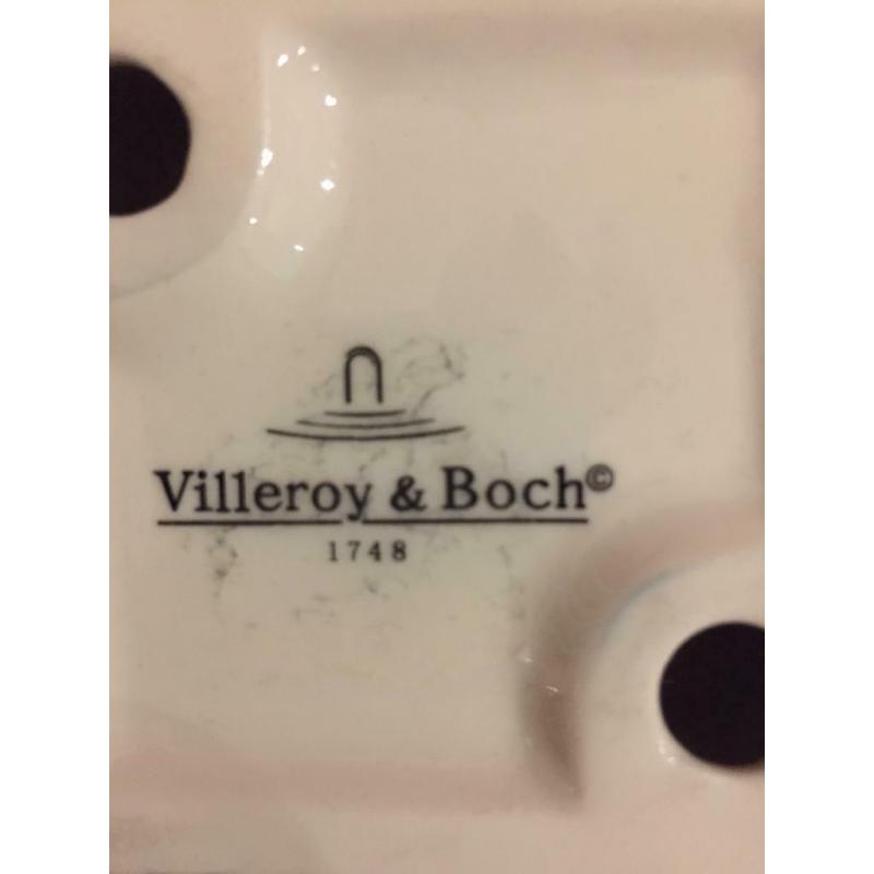 Villeroy and Boch Christmas tea light