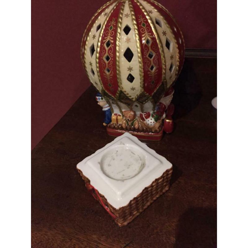 Villeroy and Boch Christmas tea light
