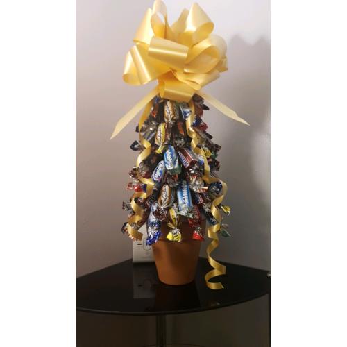 Celebrations chocolate Christmas tree