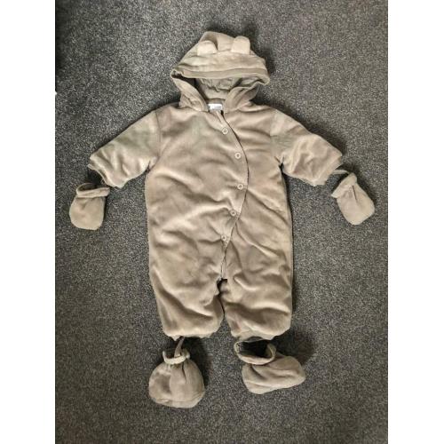 La Redoute Baby Snowsuit