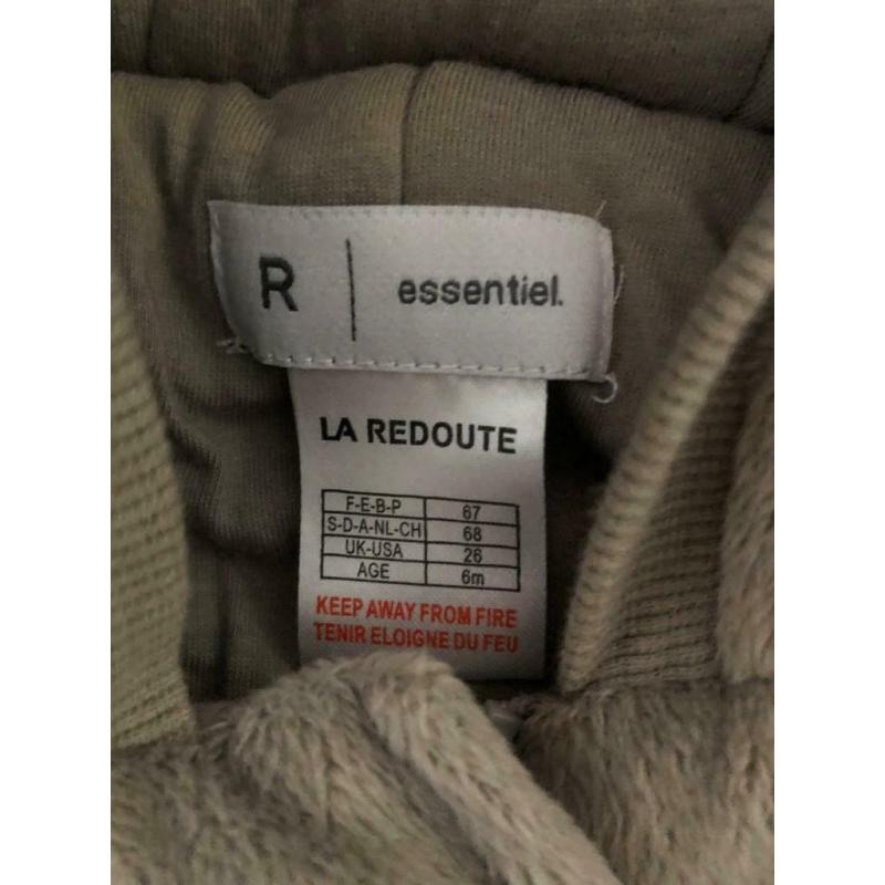 La Redoute Baby Snowsuit