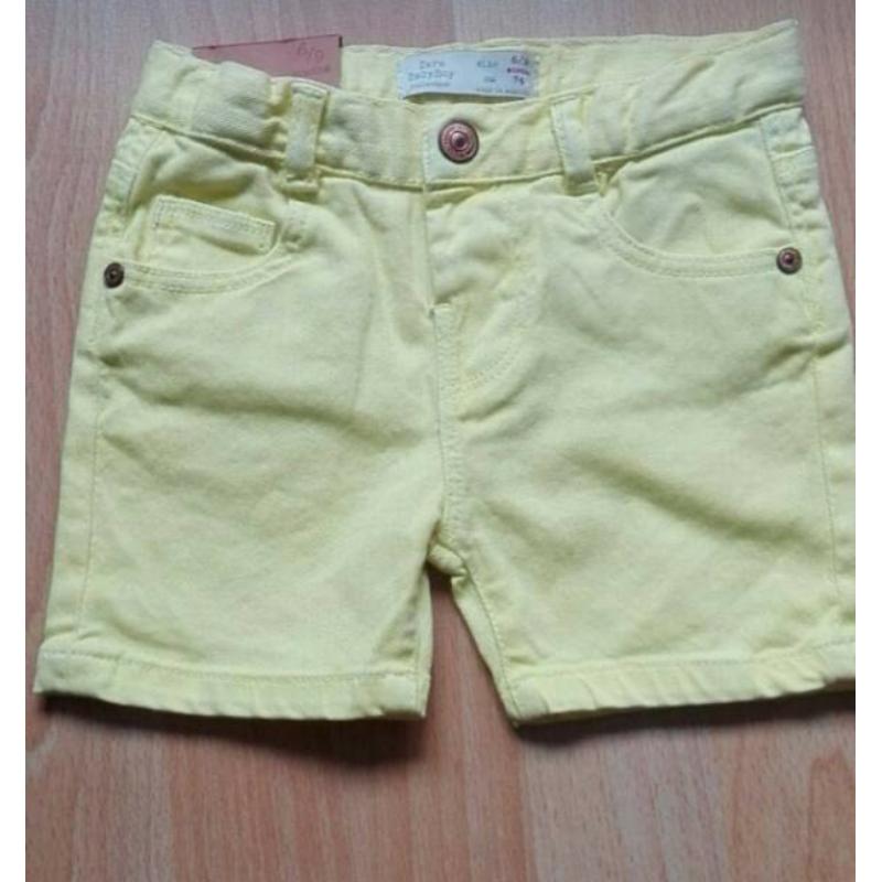 Baby boy shorts 6-9 months