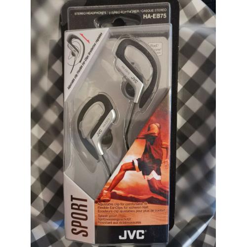 JVC HA-EB75 headphones BNIB