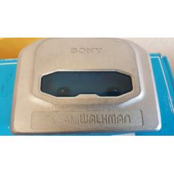 Sony walkman wm-fx493 remote control radio cassette player