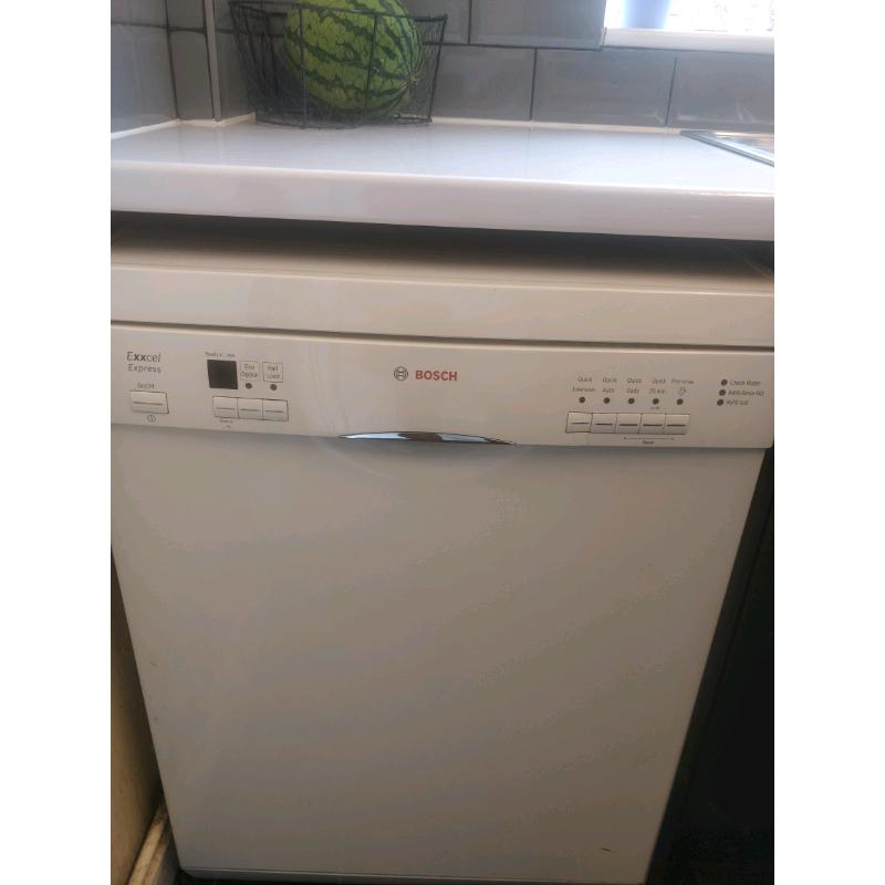 Bosch Dishwasher