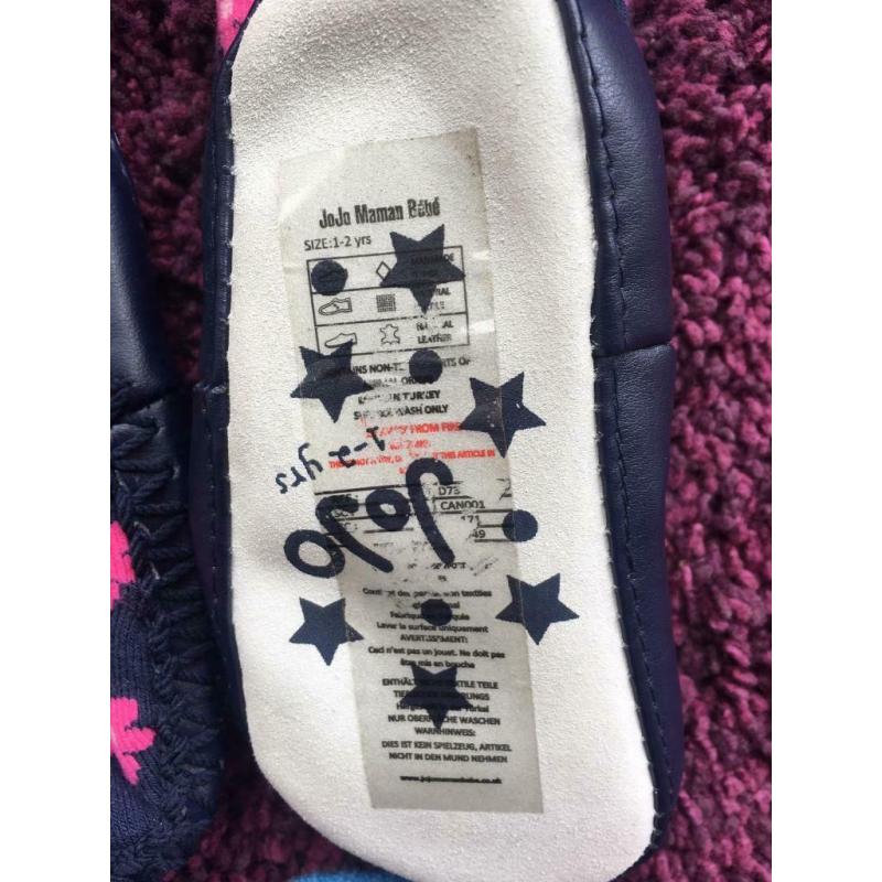 Jo jo maman B?b? slipper socks and cat ones