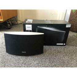 SOLD!!!Philips Fidelio wireless speaker with Airplay