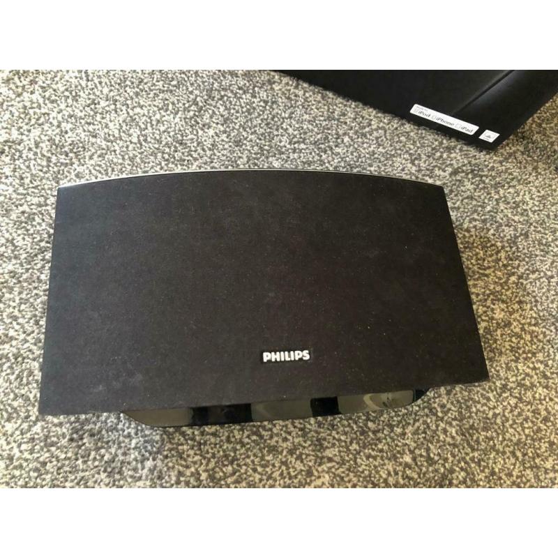 SOLD!!!Philips Fidelio wireless speaker with Airplay