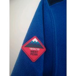 Boys Blue Next Fleece Sweatshirt