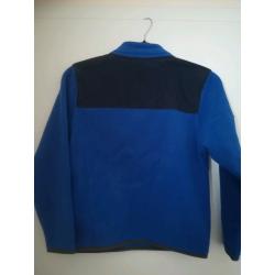 Boys Blue Next Fleece Sweatshirt