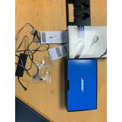 Bose QC 20i Acoustic Noise Cancelling headphones