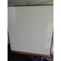 Dixons Atlantic Screen on Tripod