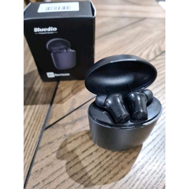 Bluedio Hi Hurricane TWS Wireless Buds