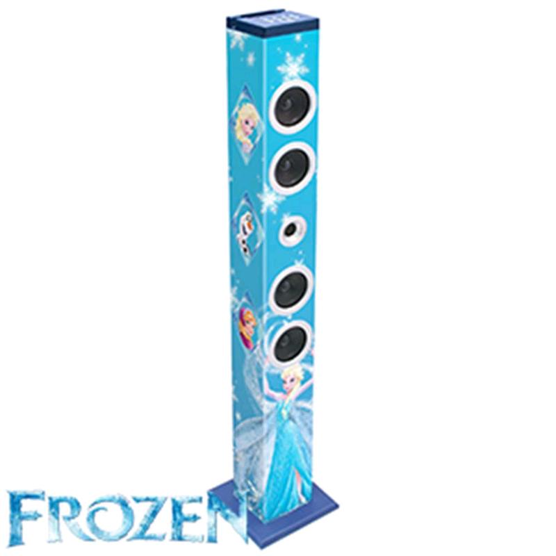 SOLD - Lexibook Disney Frozen Tower Speaker