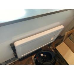 Igloo Monika 2/1.0 refrigerator used - as new